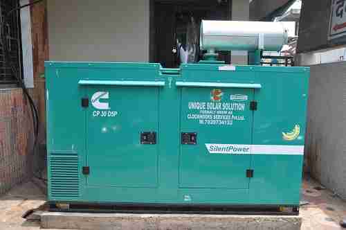 diesel-generator